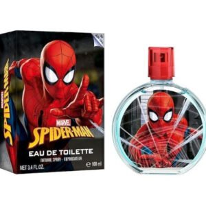 Ultimate Spiderman Eau De Toilette