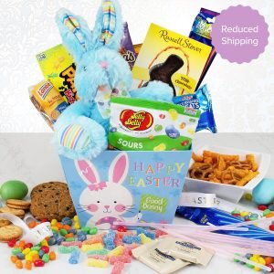 He’s Somebunny Special Easter Gourmet Gift Basket