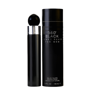 360 Black Eau De Toilette