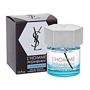 Ysl L’Homme Bleue Eau De Toilette