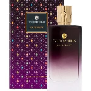 Victor Hills Joy Of Beauty Extrait De Parfum