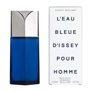 L’Eau Bleue D’Issey Pour Homme Eau De Toilette