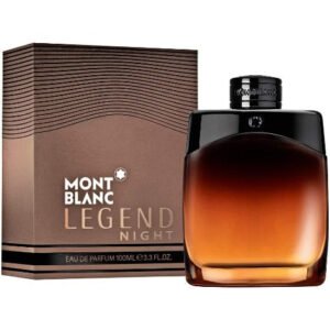 Mont Blanc Legend Night Eau De Parfum
