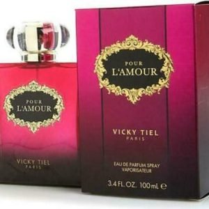 Vicky Tiel Pour L’amour Eau De Parfum