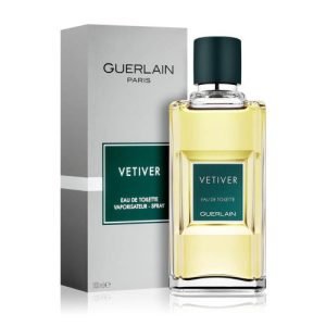 Vetiver Eau De Toilette