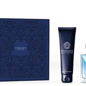 Versace Pour Homme 2 Piece Gift Set