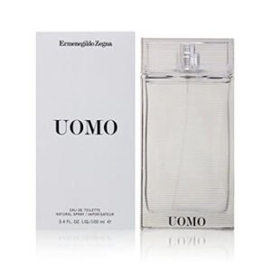 Zegna Uomo Eau De Toilette