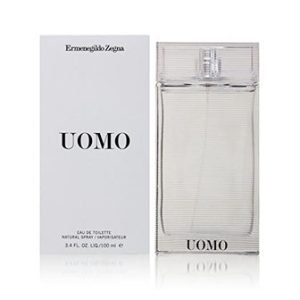 Zegna Uomo Eau De Toilette