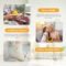 Get Well Spa Care Package, Relax Birthday Gift Basket