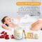 Get Well Spa Care Package, Relax Birthday Gift Basket