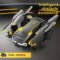 Foldable Quadcopter Mini Drone w/Dual Cameras & Remote