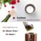 Wine Chiller Bucket, Stainless Ice Stone, Wine Gifts 750ml