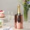 Wine Chiller Bucket, Stainless Ice Stone, Wine Gifts 750ml