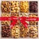 Gourmet Collection – Valentines Mixed Nuts Gift Basket