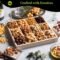 Gourmet Collection – Valentines Mixed Nuts Gift Basket
