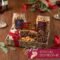 Valentines Chocolate Covered Pretzels & Caramel Popcorn Gift