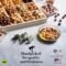 Gourmet Collection – Valentines Mixed Nuts Gift Basket
