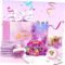 Relaxing Spa Friendship Self Care Speciality Gift Basket