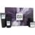 Vintage Black 3 Piece Gift Set
