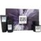 Vintage Black 3 Piece Gift Set
