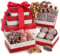 Holiday Classic Chocolate, Candy & Crunch Gift Basket