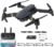 Foldable Quadcopter Mini Drone w/Dual Cameras & Remote