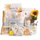 Get Well Spa Care Package, Relax Birthday Gift Basket