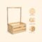 Newborn Storage with Handles, Baby Shower Gift Basket