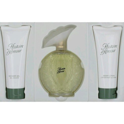 Histoire D’Amour 3-Piece Gift Set