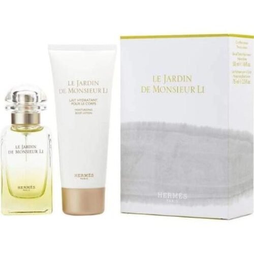 Le Jardin De Monsieur Li 2-Piece Set