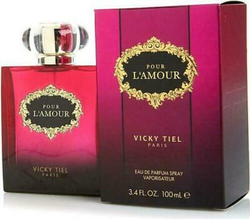 Vicky Tiel Pour L’amour Eau De Parfum